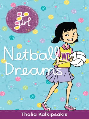 cover image of Netball Dreams